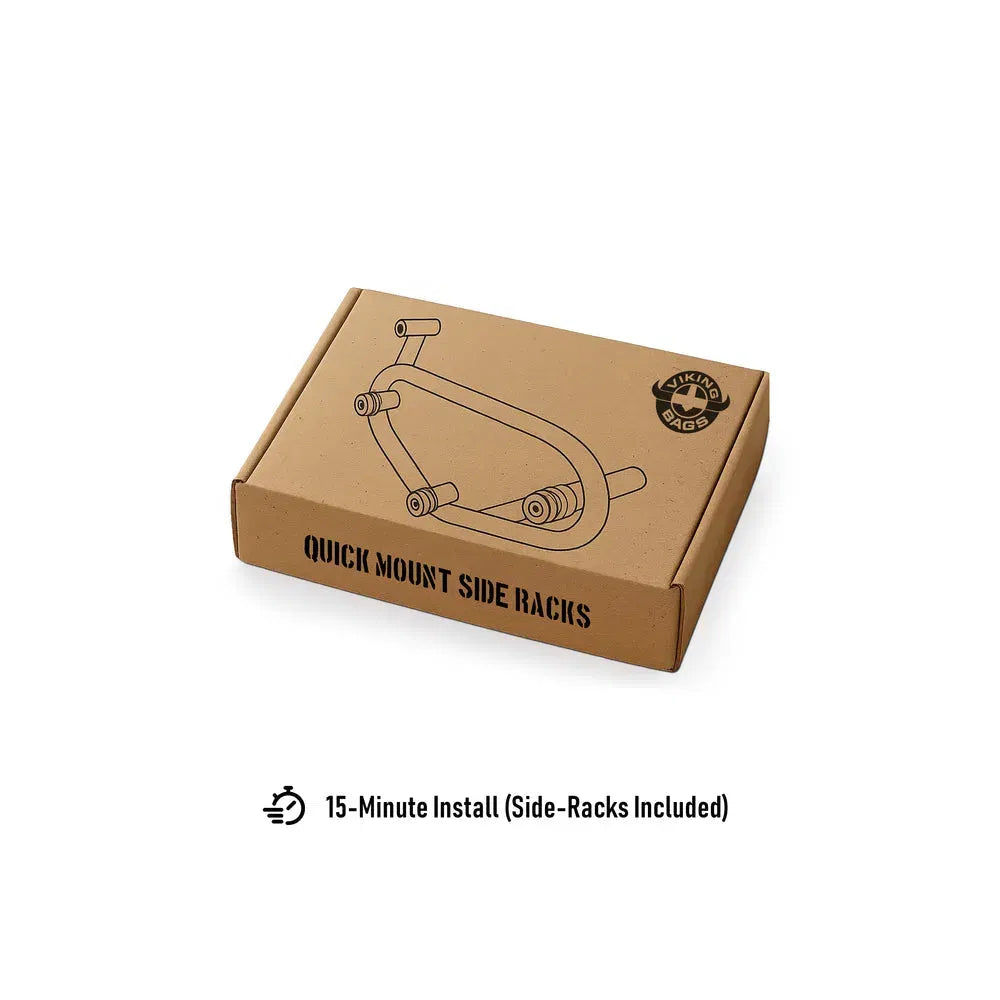 Alforjas desmontables Viking Bags Baelor - 28L