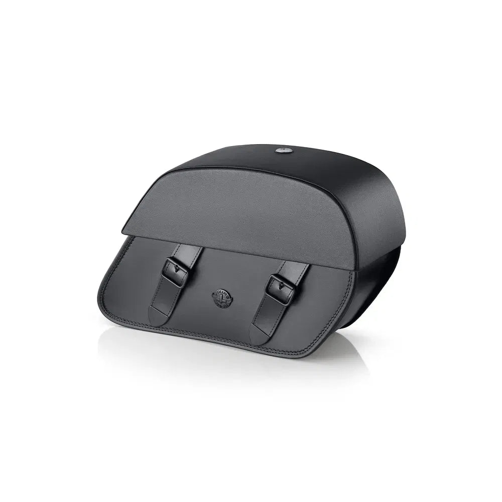 Alforjas Viking Baelor Quick Mount 28L para Indian Scout