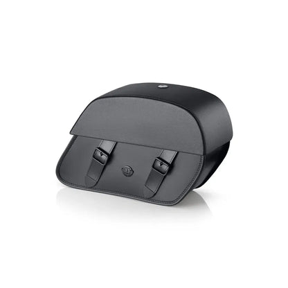 Alforjas Viking Baelor Quick Mount 28L para Indian Scout