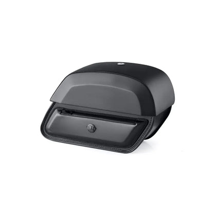 Alforjas Viking Pantheon Quick Mount 28L para Indian Scout