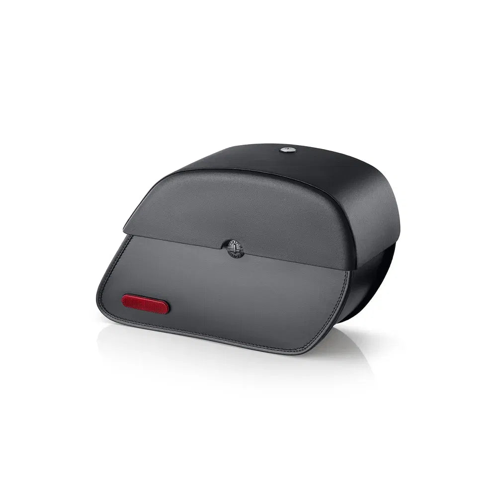 Alforjas de piel Viking Bags Panzer 28L
