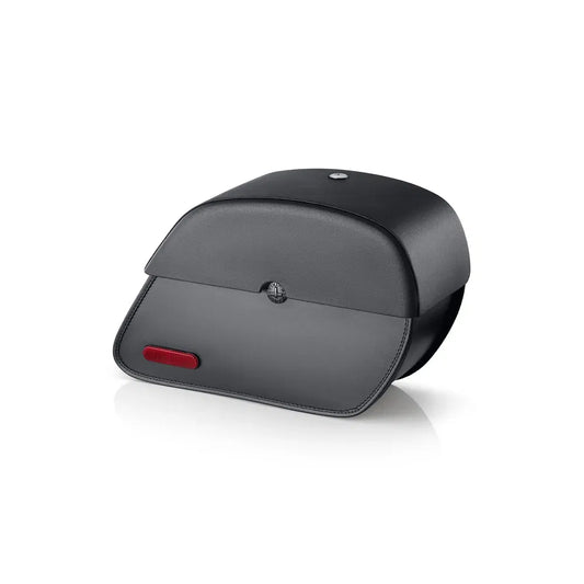 Alforjas de piel Viking Bags Panzer 28L