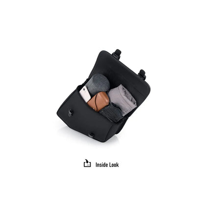 Alforjas de piel Viking Bags Pony - 8L