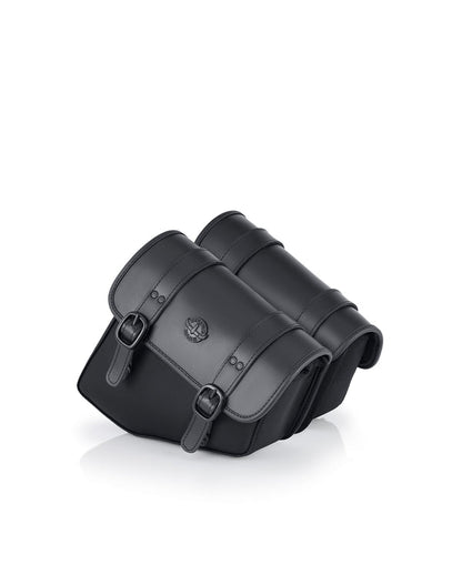 Alforjas de piel Viking Bags Pony - 8L