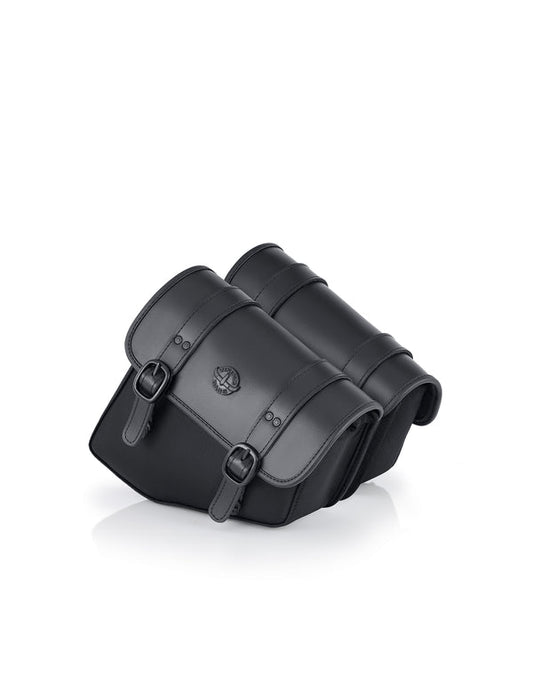 Alforjas de piel Viking Bags Pony - 8L