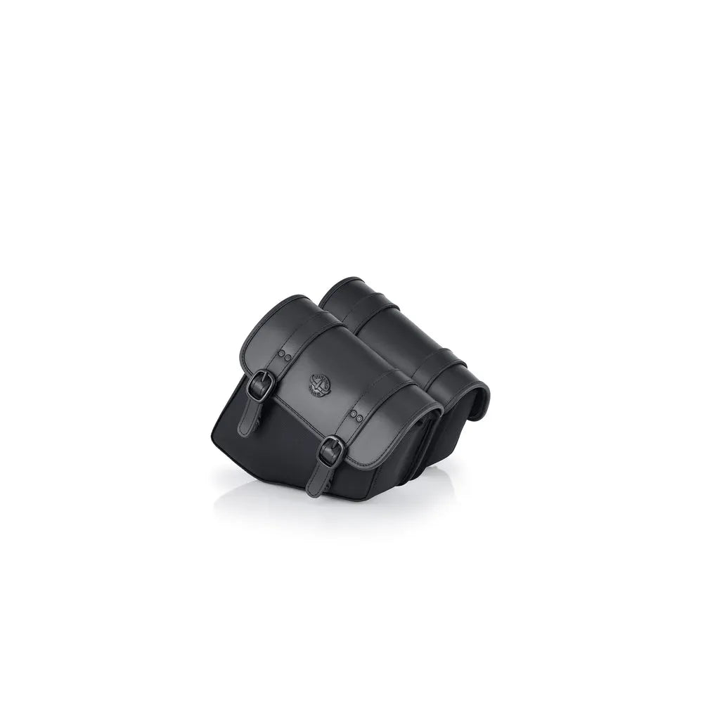 Alforjas de piel Viking Bags Pony - 8L