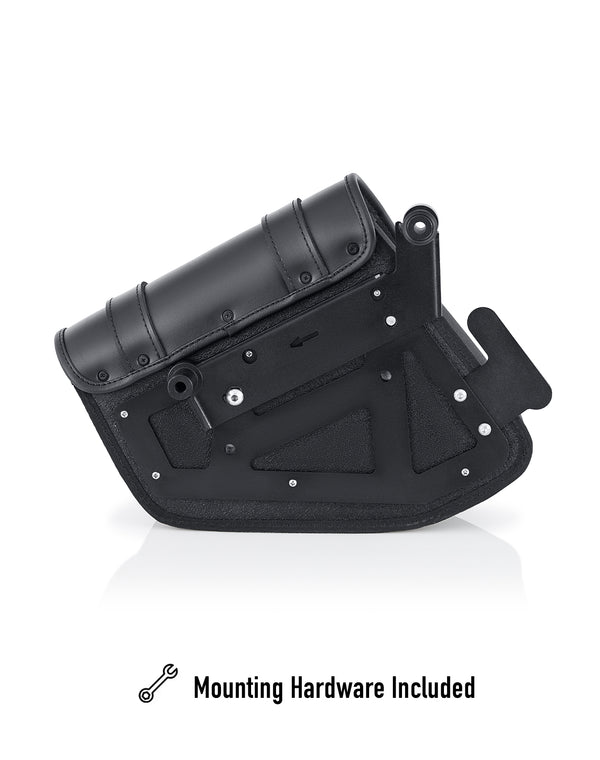 Alforjas de piel Viking Bags Pony - 8L