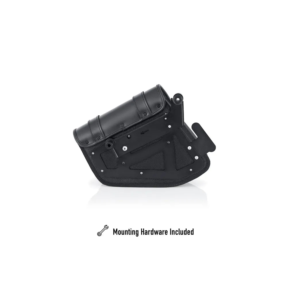 Alforjas de piel Viking Bags Pony - 8L
