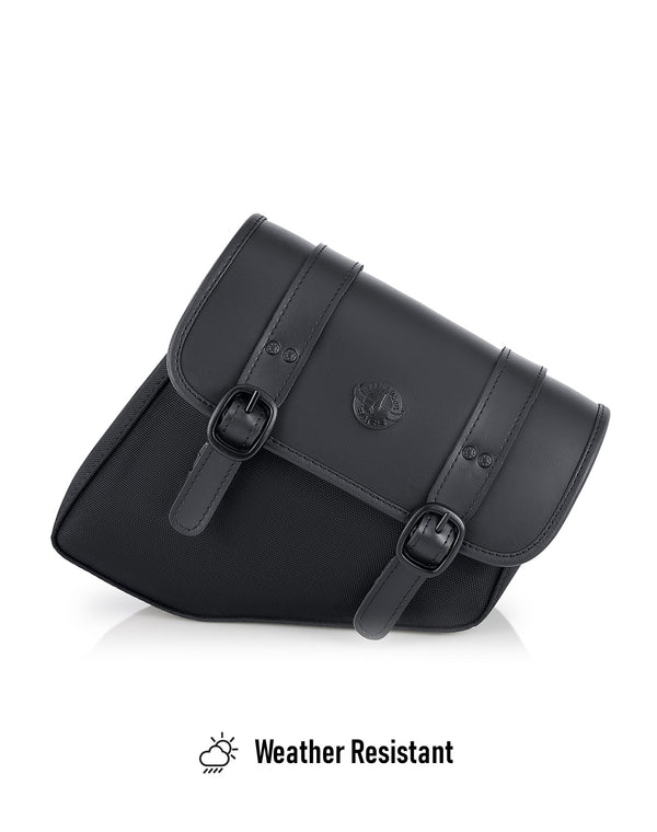 Alforjas de piel Viking Bags Pony - 8L