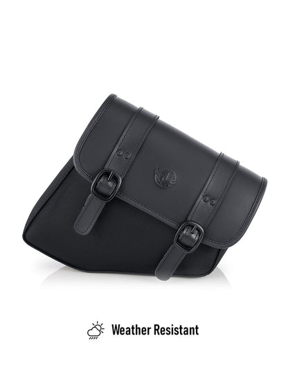 Alforjas de piel Viking Bags Pony - 8L