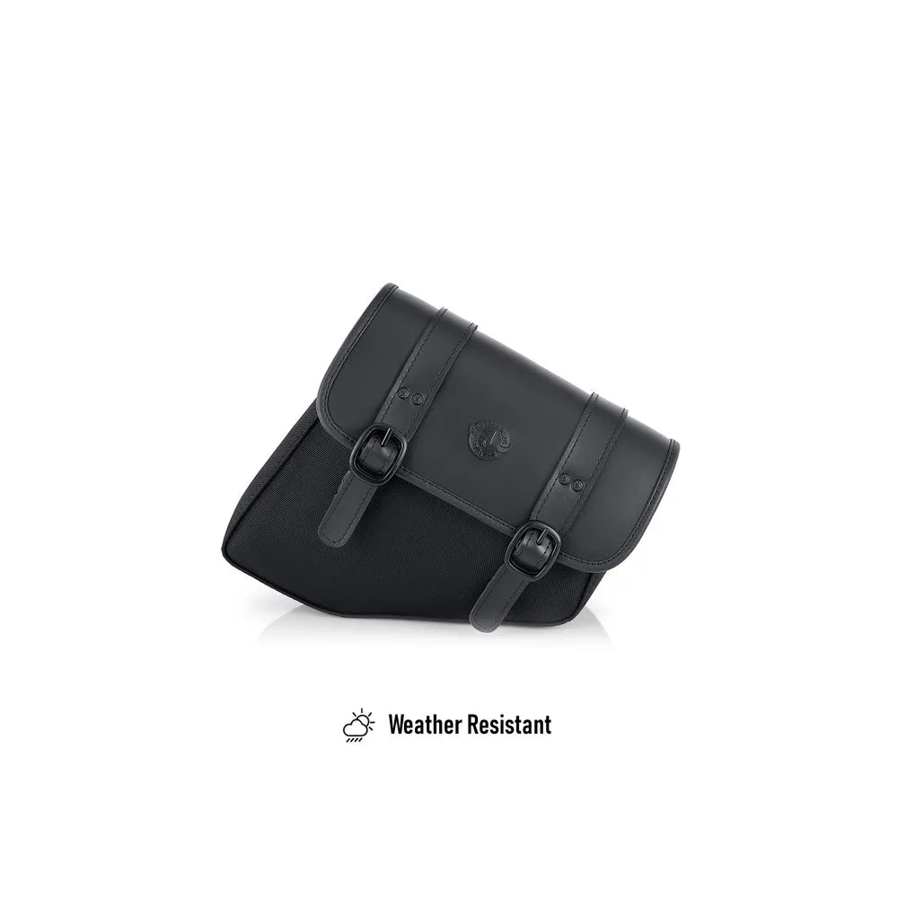 Alforjas de piel Viking Bags Pony - 8L