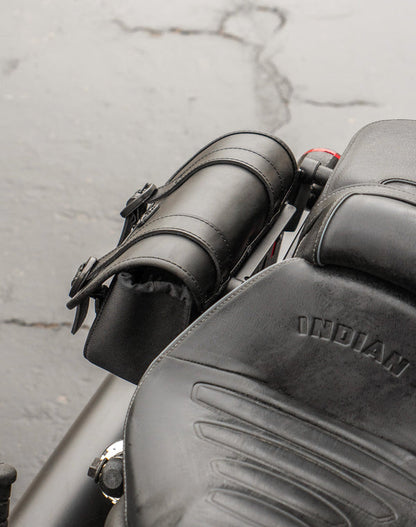 Alforjas de piel Viking Bags Pony - 8L