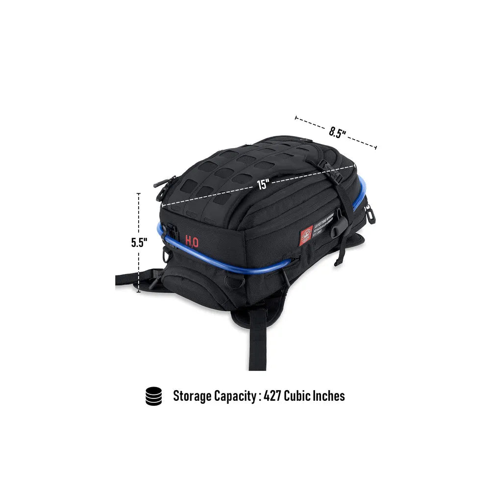 Bolsa de tanque Apex BMW ADV Touring de 7L