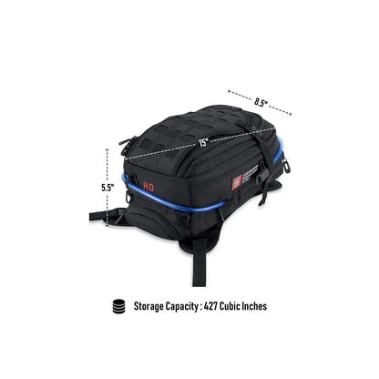 Bolsa de tanque Apex BMW ADV Touring de 7L