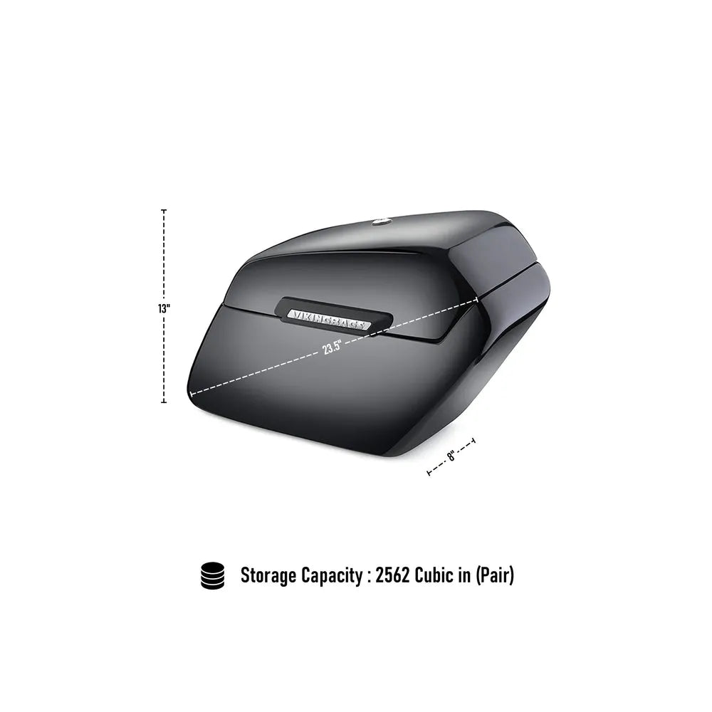 Alforjas Viking Bags Baldur 42L
