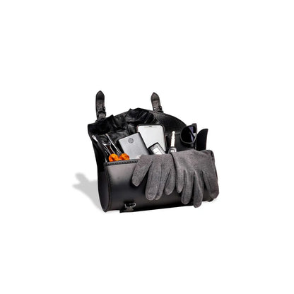 Alforja de piel para herramientas Viking Bags Dark Age