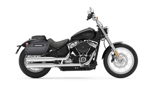 Alforjas desmontables Viking Bags Darkin 31L - Pintura Negra