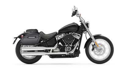 Alforjas desmontables Viking Bags Darkin 31L - Pintura Negra