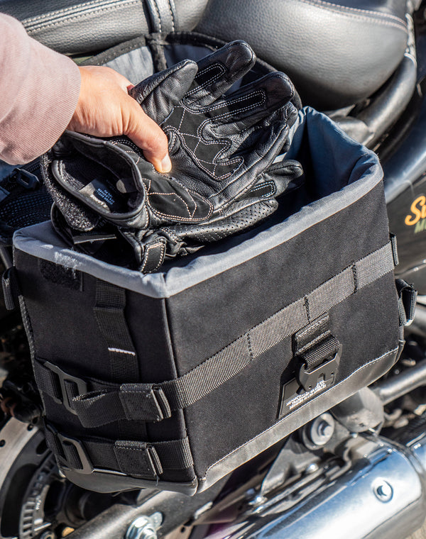 Alforjas desmontables Viking Bags Incognito - 20L