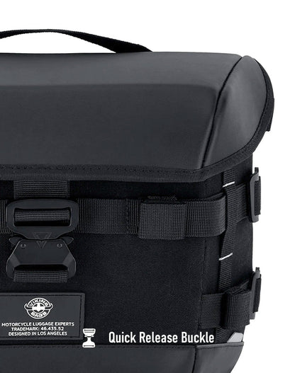 Alforjas desmontables Viking Bags Incognito - 20L