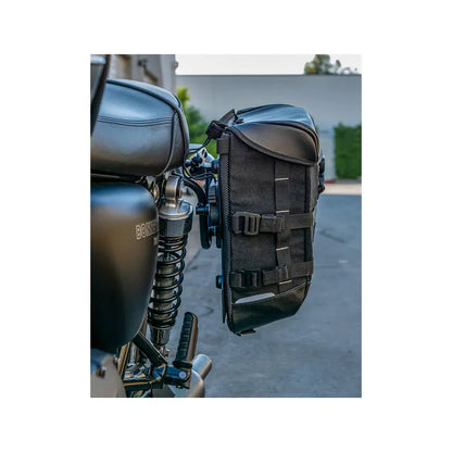 Alforja izquierda desmontalbe Viking Bags Incognito 15L