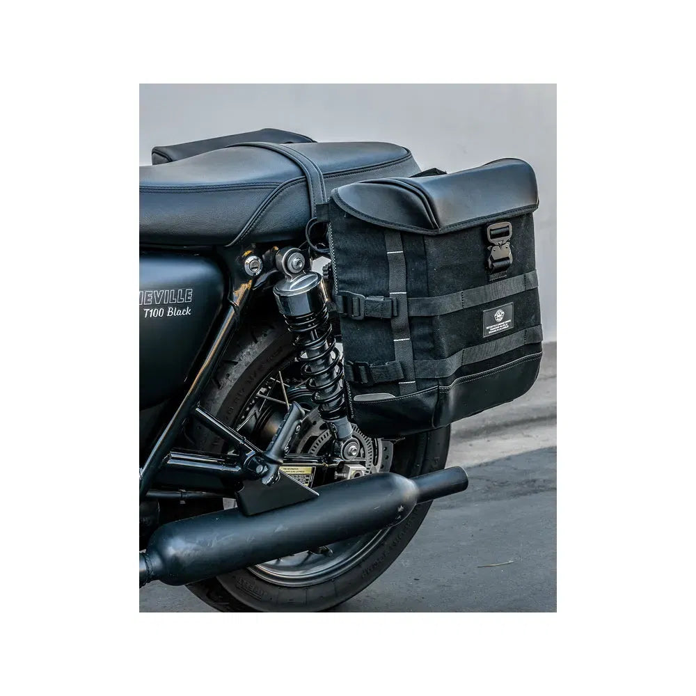 Alforja izquierda desmontalbe Viking Bags Incognito 15L