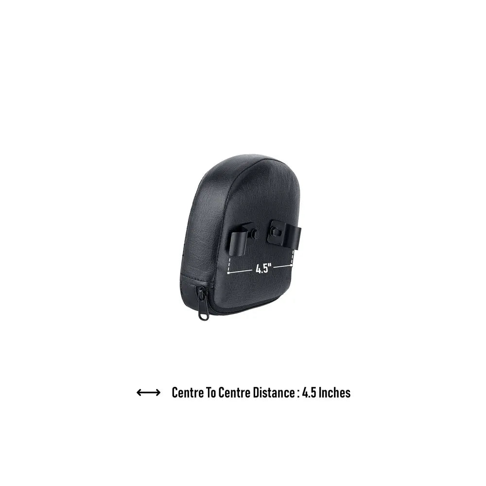 Respaldo de piel Viking Bags Iron Born