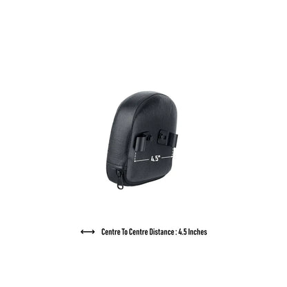 Respaldo de piel Viking Bags Iron Born