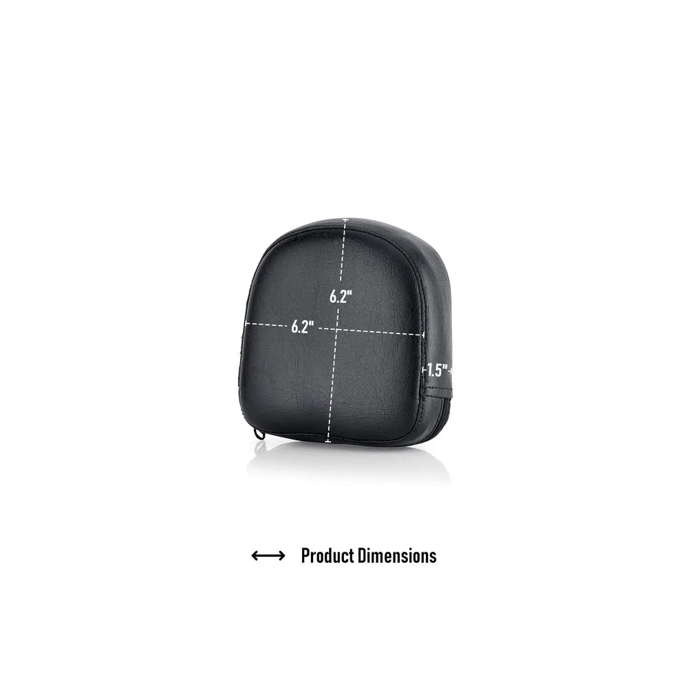 Respaldo de piel Viking Bags Iron Born