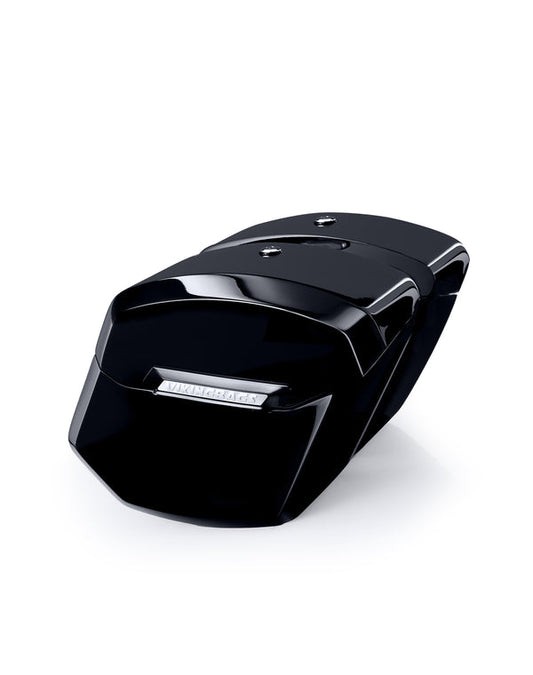 Alforjas rigidas desmontables Viking Bags Ironclad 24L - Pintura Negra