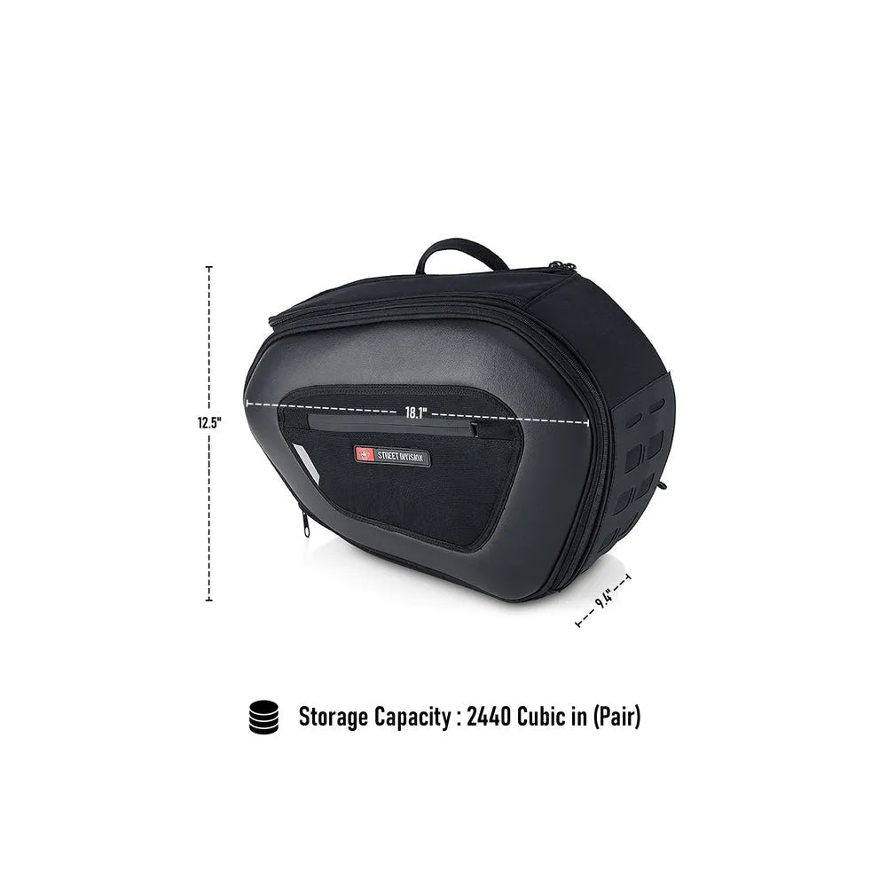 Alforjas Viking Bags Momentum 40L