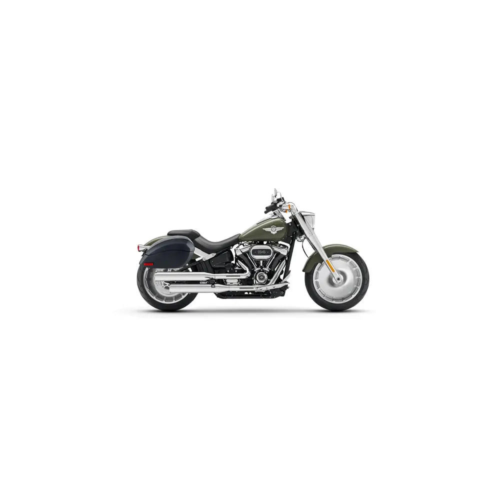 Alforjas de piel Viking Bags Phantom 28L
