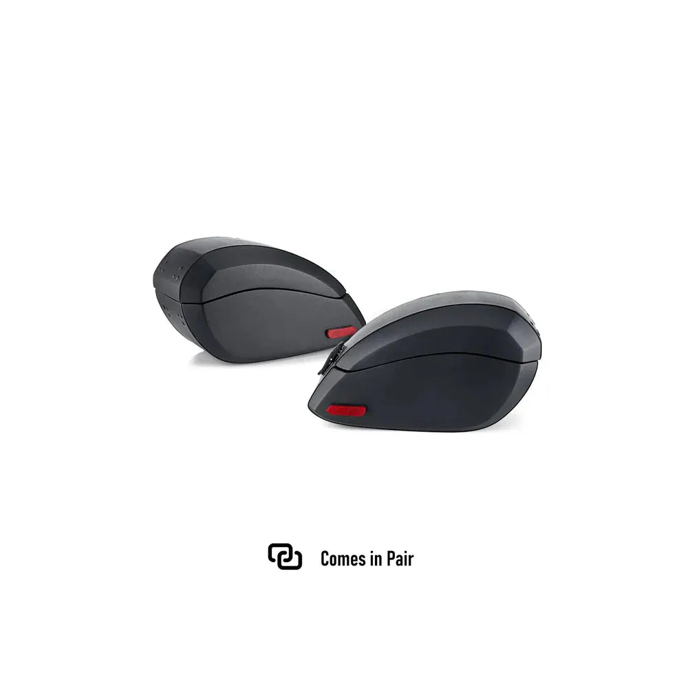 Alforjas de piel Viking Bags Phantom 28L