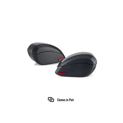 Alforjas de piel Viking Bags Phantom 28L