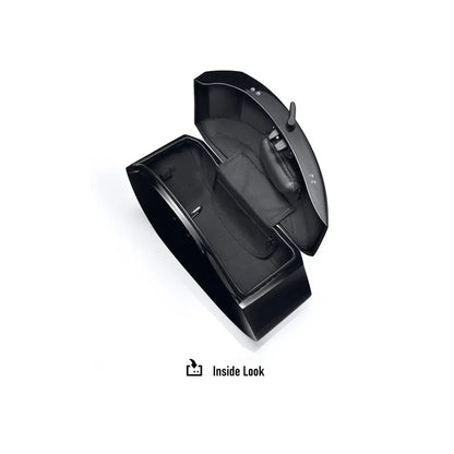 Alforjas rigidas Viking Bags Phantom 28L - negro mate