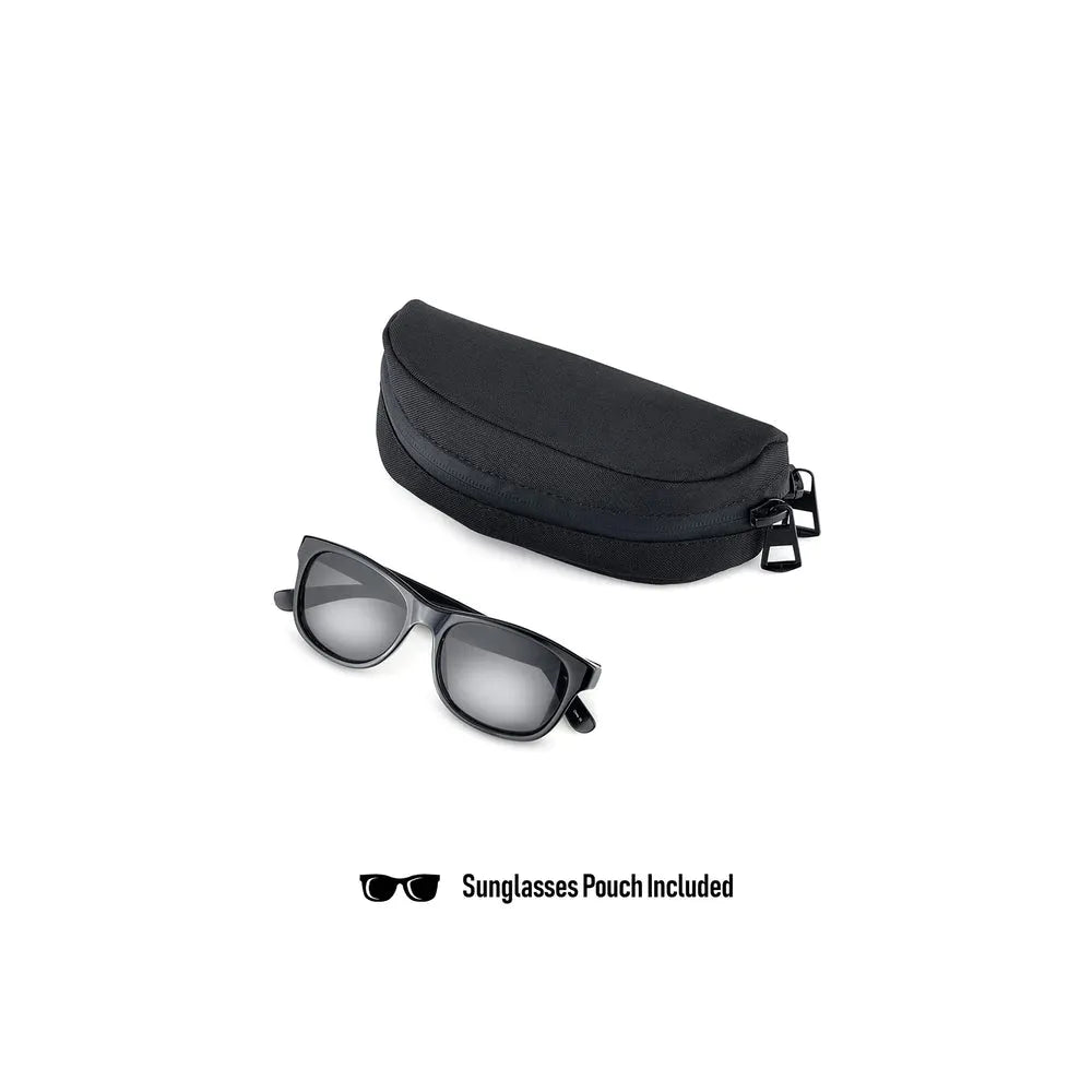 Alforjas rigidas Viking Bags Phantom 28L - negro mate