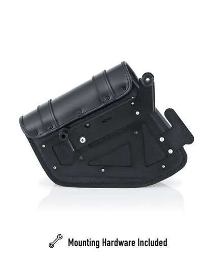 Alforja lateral de piel Viking Bags Pony - 4L