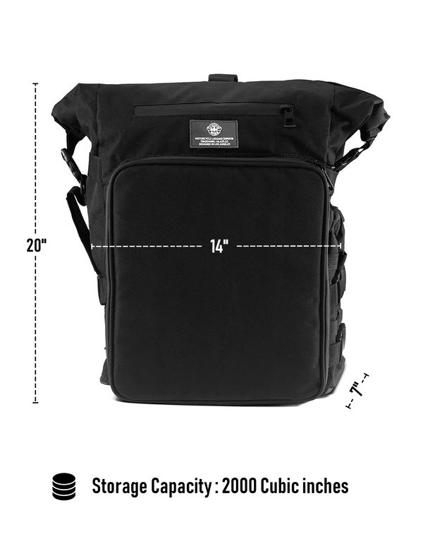 Alforja Viking Bags Renegade 32L