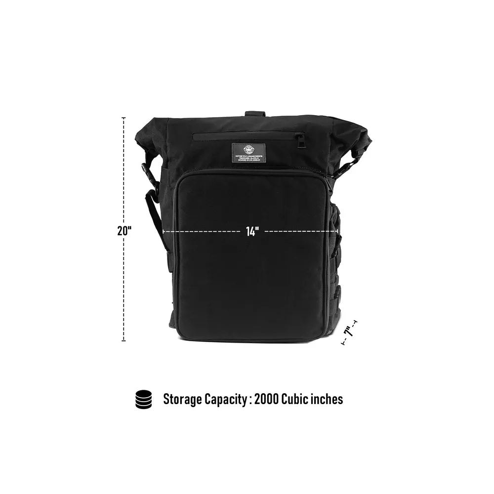 Alforja Viking Bags Renegade 32L