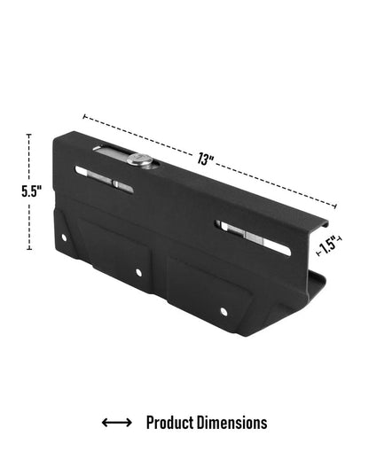 Sistema de montaje rapido de alforjas Viking para Kawasaki Vulcan