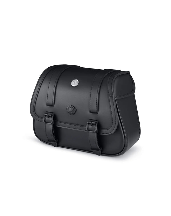 Alforjas de piel Viking Bags SpiritBlade 25L