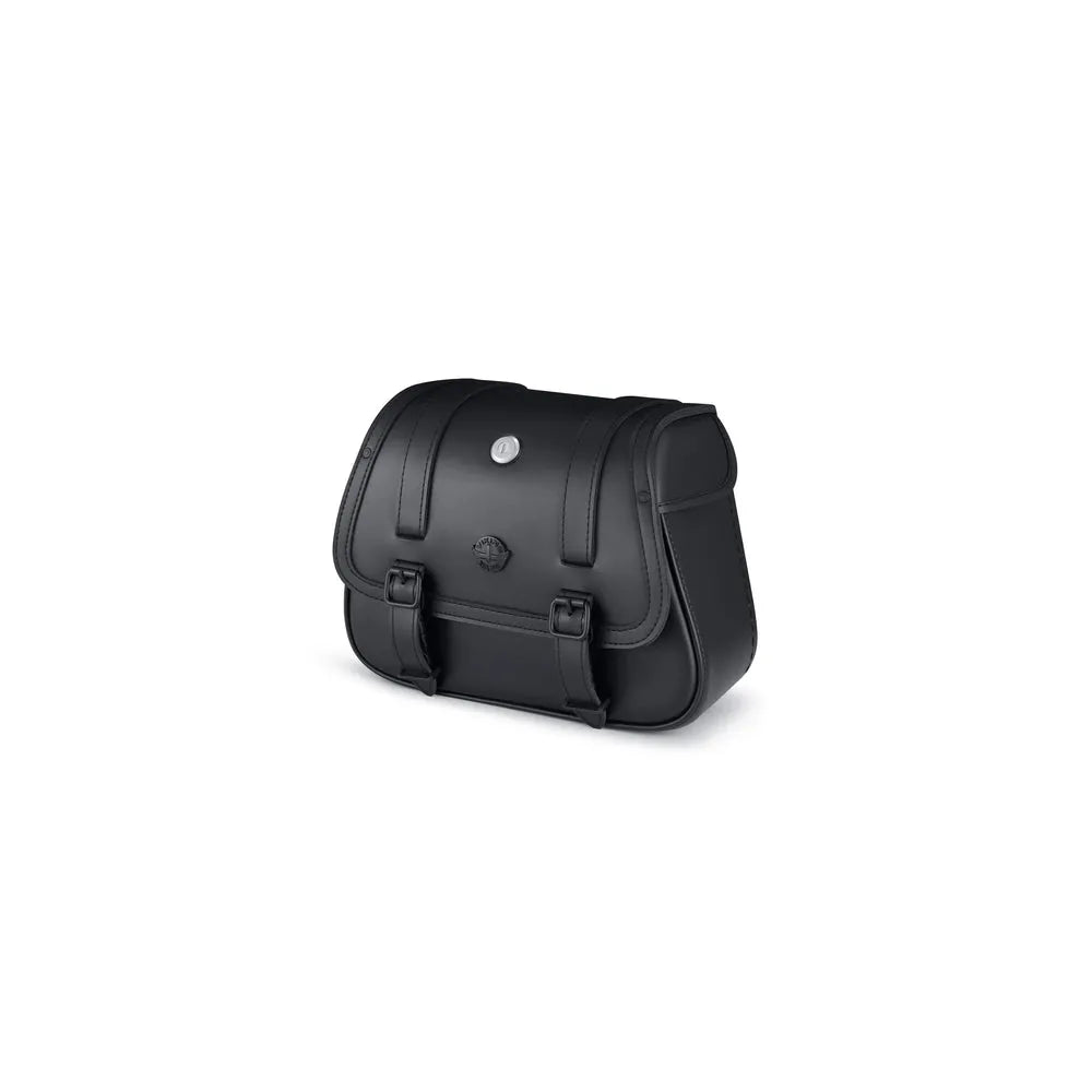 Alforjas de piel Viking Bags SpiritBlade 25L