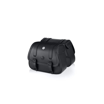 Alforjas de piel Viking Bags SpiritBlade Indian Scout Bobber Sixty - 25L