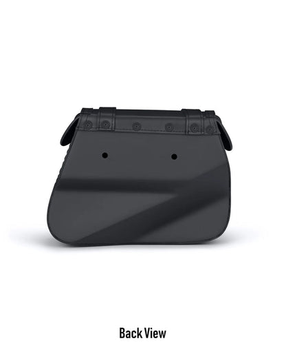 Alforjas de piel Viking Bags SpiritBlade Indian Scout Bobber Sixty - 25L