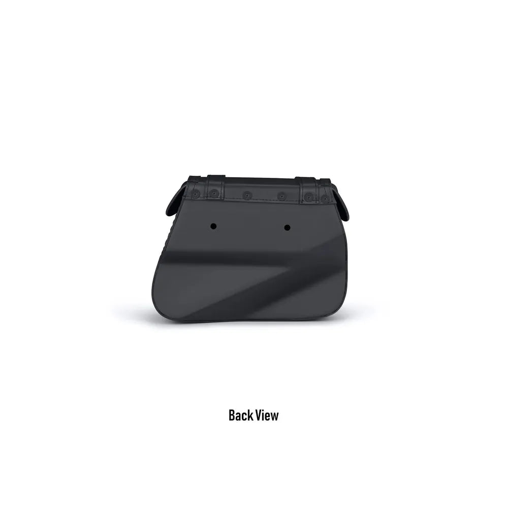 Alforjas de piel Viking Bags SpiritBlade Indian Scout Bobber Sixty - 25L