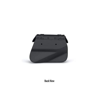 Alforjas de piel Viking Bags SpiritBlade Indian Scout Bobber Sixty - 25L