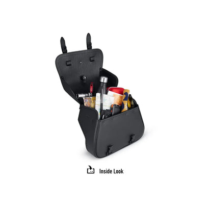 Alforjas de piel Viking Bags SpiritBlade Indian Scout Bobber Sixty - 25L