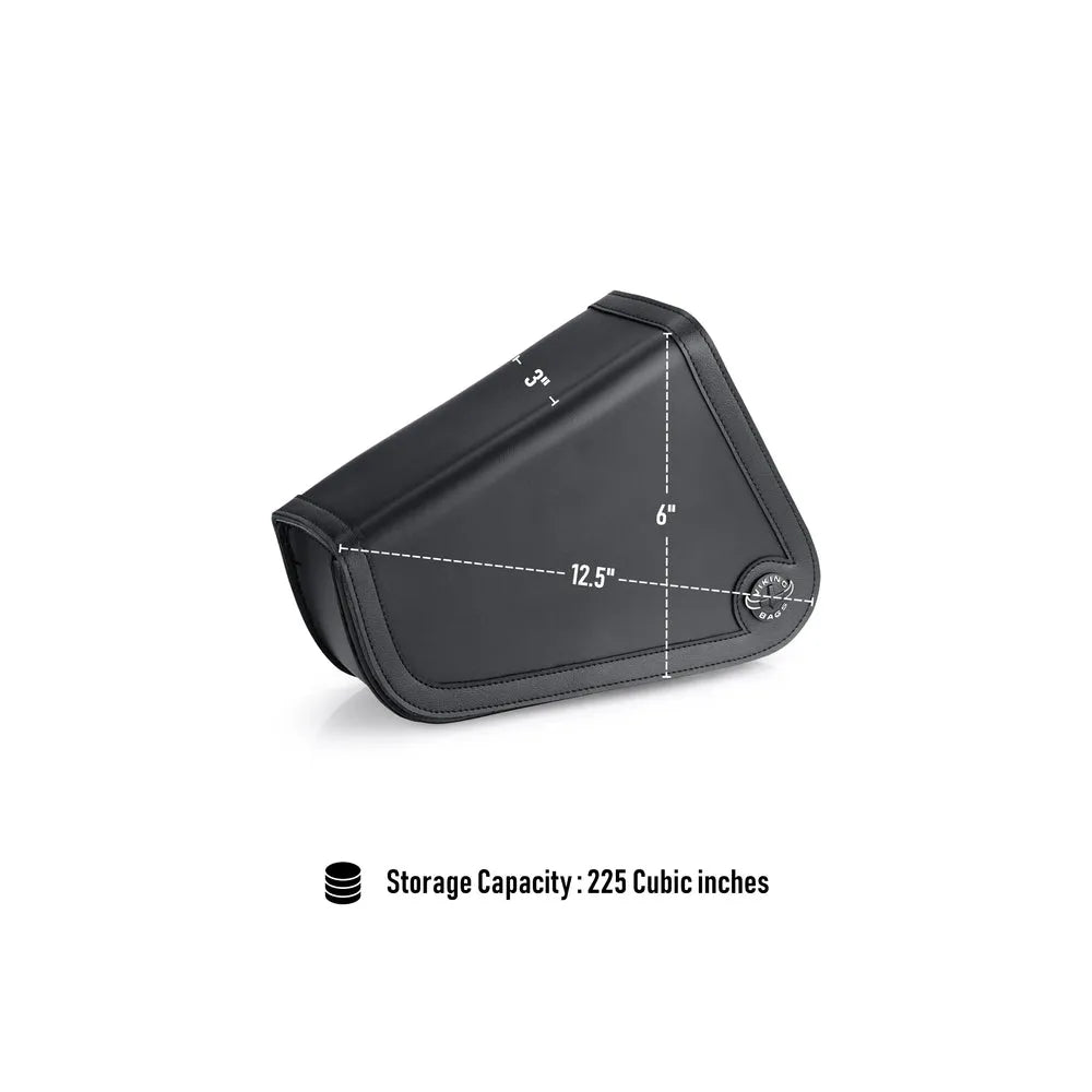 Bolsa de Brazo Oscilante 3L - Sprinter para Harley Sportster