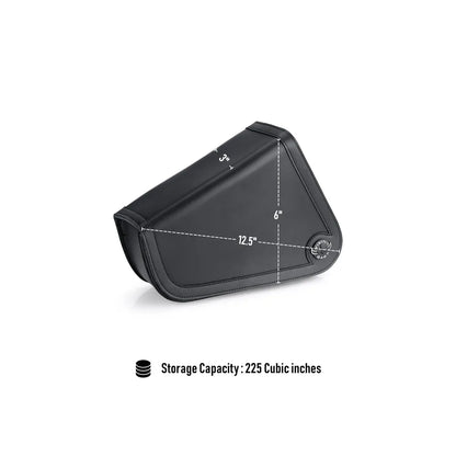 Bolsa de Brazo Oscilante 3L - Sprinter para Harley Sportster