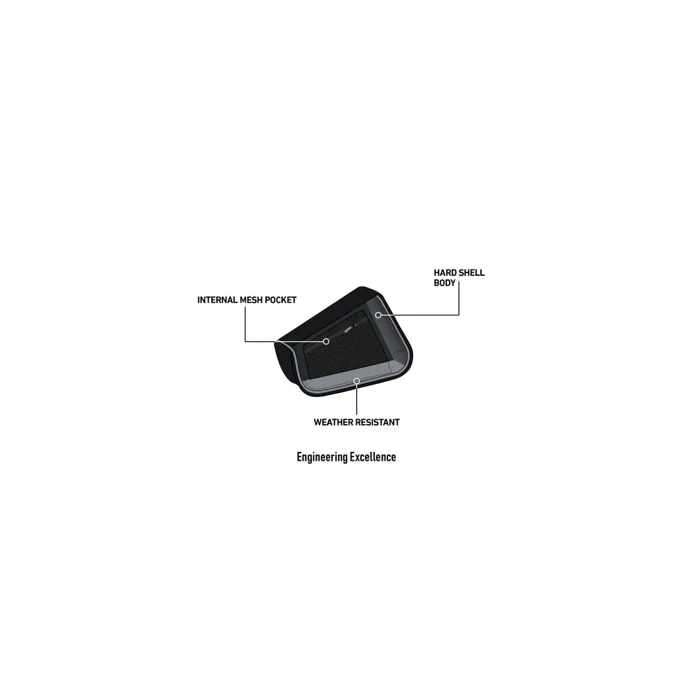 Bolsa de Brazo Oscilante 3L - Sprinter para Harley Sportster